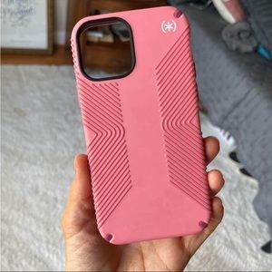 (2) Speck Precidio Grip Cases - iPhone 12/12 Pro
